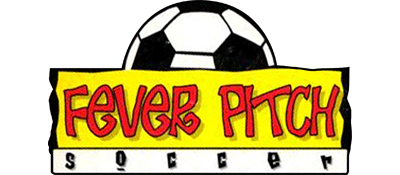 Fever Pitch Soccer - Clear Logo Image