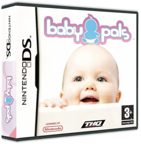 Baby Pals - Box - 3D Image