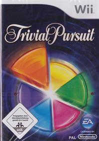 Trivial Pursuit - Box - Front Image