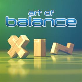 Art of Balance - Box - Front Image