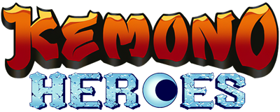 Kemono Heroes - Clear Logo Image