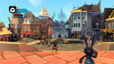 Epic Mickey 2: The Power of Two - Screenshot - Gameplay Image