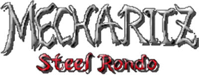 Mecha Ritz: Steel Rondo - Clear Logo Image