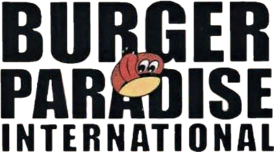 Burger Paradise International - Clear Logo Image