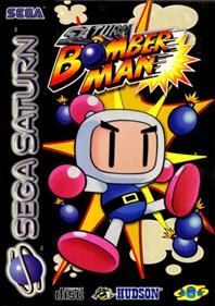 Saturn Bomberman - Box - Front Image