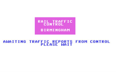 R.T.C. Birmingham - Screenshot - Game Title Image