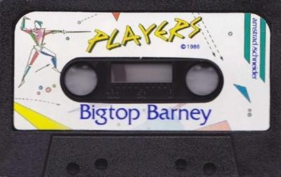Bigtop Barney - Cart - Front Image