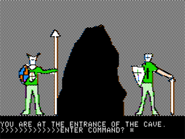 The Demon's Forge - Screenshot - Gameplay Image