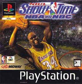 NBA Showtime: NBA on NBC - Box - Front Image