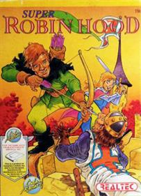 Super Robin Hood - Box - Front Image