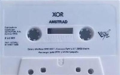 XOR - Cart - Front Image