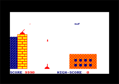 Dynamite - Screenshot - Gameplay Image