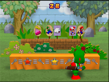 Mario Party 2 - Screenshot - Gameplay Image