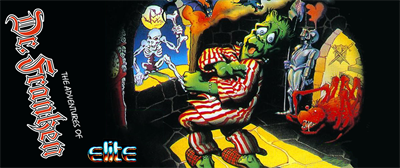 The Adventures of Dr. Franken - Arcade - Marquee Image