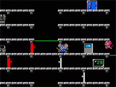 Mappy - Screenshot - Gameplay Image