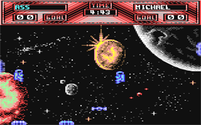 Double Sphere - Screenshot - Gameplay Image