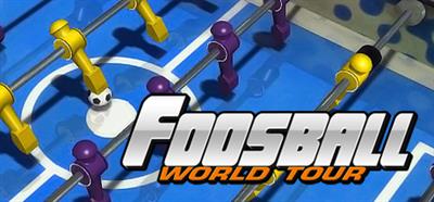 Foosball: World Tour - Banner Image