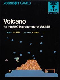 Volcano - Box - Front Image
