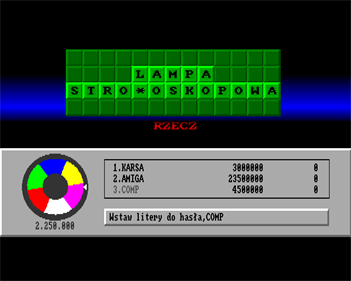 Zgadula - Screenshot - Gameplay Image