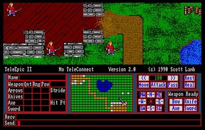 TeleEpic II - Screenshot - Gameplay Image