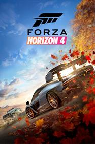 Forza Horizon 4 - Box - Front Image