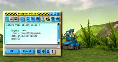 Colobot - Screenshot - Gameplay Image