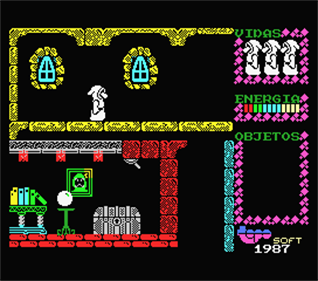 Spirits - Screenshot - Gameplay Image