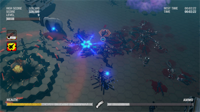 #KILLALLZOMBIES - Screenshot - Gameplay Image
