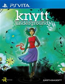 Knytt Underground - Box - Front Image