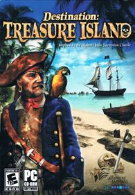 Destination: Treasure Island - Box - Front Image