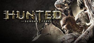 Hunted: The Demon's Forge - Banner Image