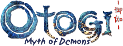 Otogi: Myth of Demons - Clear Logo Image