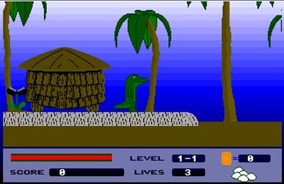 Gator Mania - Screenshot - Gameplay Image