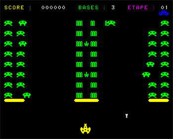 Pillage Cosmique - Screenshot - Gameplay Image