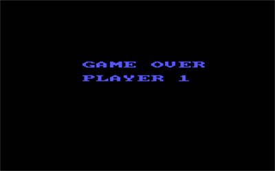 Mouser - Screenshot - Game Over Image