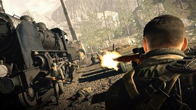 Sniper Elite 4 - Screenshot - Gameplay Image