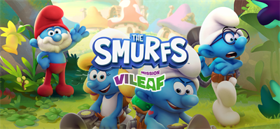The Smurfs: Mission Vileaf - Banner Image
