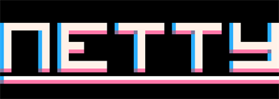 Netty - Arcade - Marquee Image