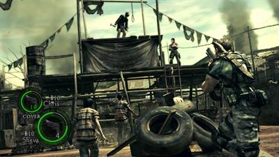 Resident Evil 5 - Screenshot - Gameplay Image