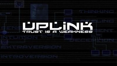 Uplink: Hacker Elite - Fanart - Background Image