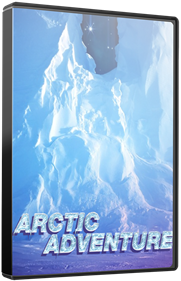 Arctic Adventure - Box - 3D Image