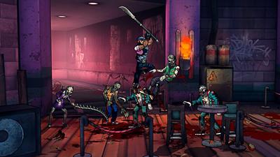 Bloody Zombies - Screenshot - Gameplay Image