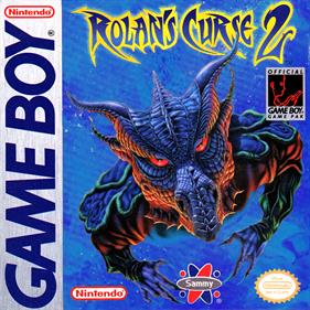 Rolan's Curse 2 - Fanart - Box - Front Image