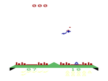 Missile War - Screenshot - Gameplay Image