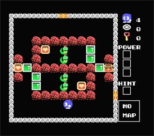 Eggerland 2 - Screenshot - Gameplay Image