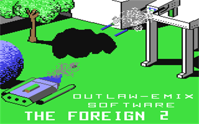 The Foreign 2 - Screenshot - Game Title Image