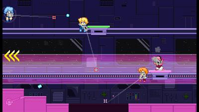 Capsule Force - Screenshot - Gameplay Image