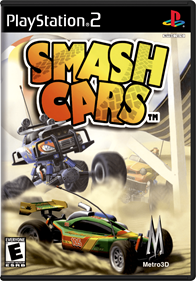 Smash Cars - Box - Front - Reconstructed Image