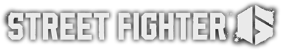 Street Fighter 6 - Clear Logo Image