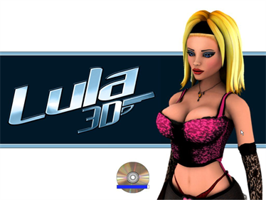 Lula 3D - Screenshot - Game Title Image